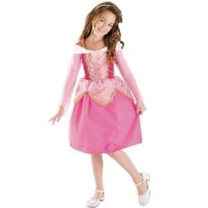  DIS50570 (3T 4T) Aurora Deluxe Child Costume 2009 Toys 