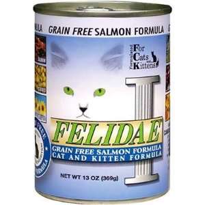 Canidae Felidae Canned Grain Free Salmon for Cats Felidae Grain Free 