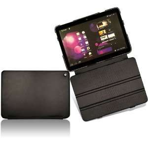  Samsung GT P7100 Galaxy Tab 10.1V Tradition leather case 
