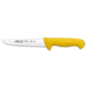  Arcos 6 1/2 Inch 160 mm 2900 Range Butcher Narrow Blade 