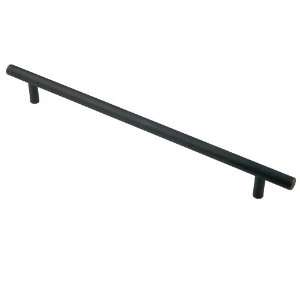   Bronze Tempo Tempo Bar Cabinet Pull with 256mm Center to Center 0808