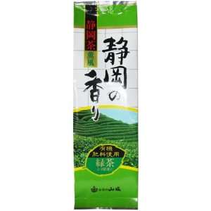 Shizuoka Sencha Green Tea 3.5 oz:  Grocery & Gourmet Food