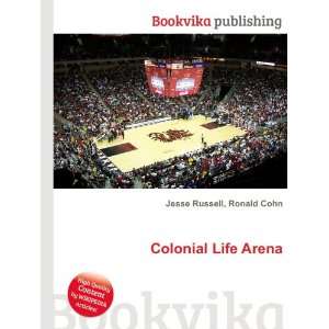  Colonial Life Arena Ronald Cohn Jesse Russell Books