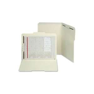  SJ Paper Paper Cut/Water Resistant 1 Fstnr Folders: Office 