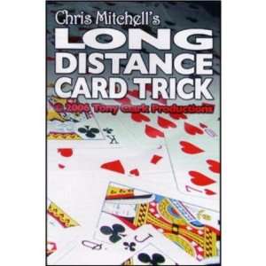  Long Distance Card Trick: Everything Else