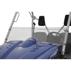  QuadBoss Half Windshield 37 5208 Automotive