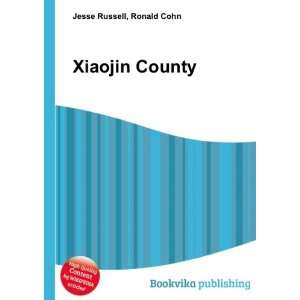  Xiaojin County Ronald Cohn Jesse Russell Books