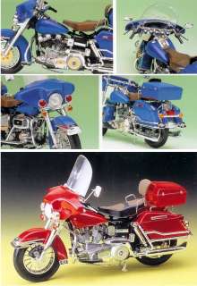 10 THE IRON HORSE 80 BIG TWIN / ACADEMY MODEL KIT  