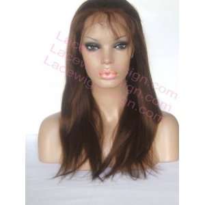  #4 Light Yaki   Pressed/Relaxed Texture 16 Indian Remy 