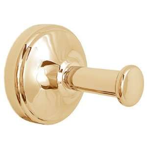  Cifial 495.545.605 Polished Brass Bathroom Robe Hook: Home 