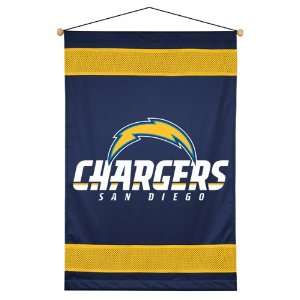  NFL San Diego Chargers Wall Hanging: Sports & Outdoors