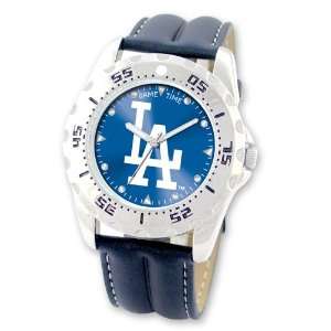 Mens MLB Los Angeles Dodgers Champion Watch: Jewelry