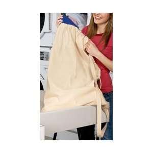  B085    Port & Company ®   Laundry Bag.: Home & Kitchen