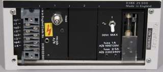 Edwards 1102 Pirani Penning Controller (Vacuum)  