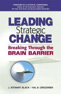 NOBLE  Leading Strategic Change Breaking Through the Brain Barrier 