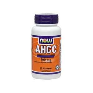  AHCC 500 mg 500 mg 60 Vegi Caps
