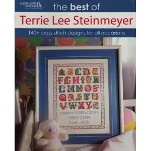  The Best Of Terrie Lee Steinmeyer Cross Stitch Book: Arts 