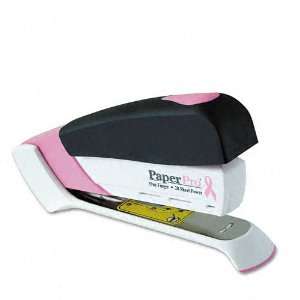 PaperPro Products   PaperPro   Pink Ribbon Desktop Stapler 