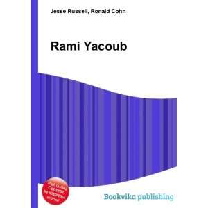  Rami Yacoub Ronald Cohn Jesse Russell Books