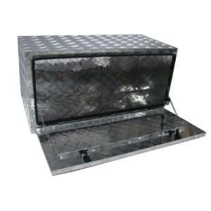   Tool Box Trailer Bed Rail Storage 36 L x 16 W x 18 H: Automotive