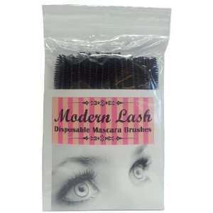 Modern Lash EyeLash Extensions Case Disposable Mascara Brushes 1,500 