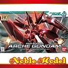 Bandai HG 1/144 Gundam00 43 GNW 20000 Arche Gundam Model Kit