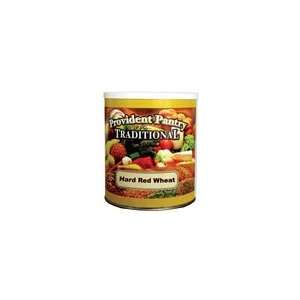 Provident Pantry Hard Red Wheat   One 88 Oz Can  Grocery 