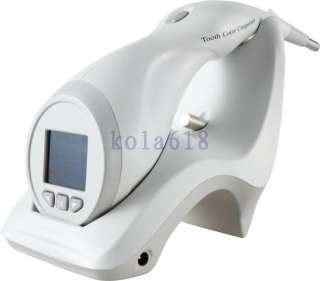 Dental digital Shade Guide Tooth Color Comparator sets  