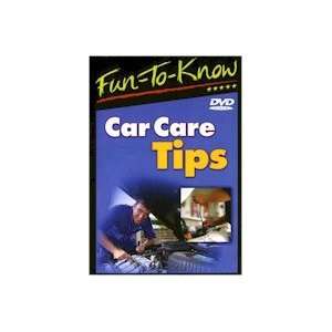: New Millennium Interactive Inc. Fun To Know   Car Care Tips (Movie 