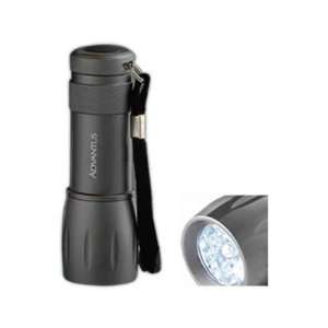  Illuminate   A 9 LED light flashlight.: Home Improvement