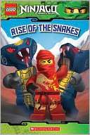 Rise of the Snakes (Lego Ninjago Reader #4)