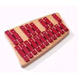   Sonor Small Soprano Chromatic Glockenspiel Musical Instruments