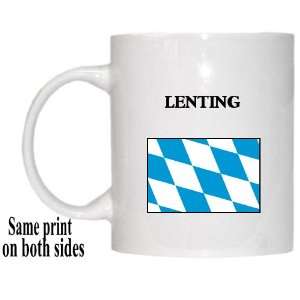  Bavaria (Bayern)   LENTING Mug: Everything Else