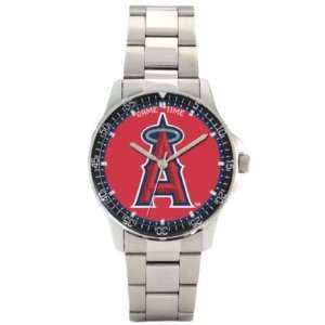   Angels Game Time Coach Series Mens MLB Watch: Sports & Outdoors