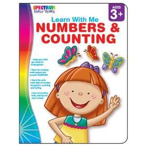  Numbers & Counting Ages 3+: Toys & Games