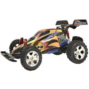  New Bright   1:8 Radio Control Mighty Xtrm: Toys & Games