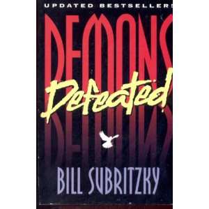  Demons Defeated Bill Subritzky Books