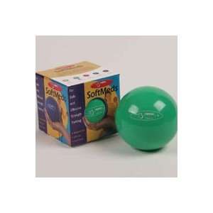   SoftMeds Medicine Ball   1.0 kg (2.2 lbs)