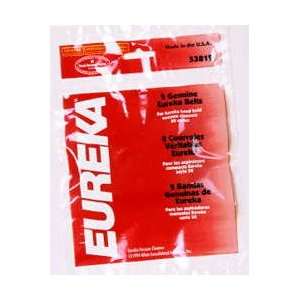  Eureka 60300 Hand Vac Model 57 Belt 2 Pack