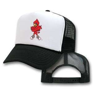 Louisville Cardinals Trucker Hat