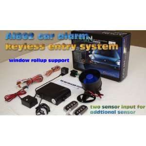  auto vehicle car alarm keyless entry AL802: Camera & Photo