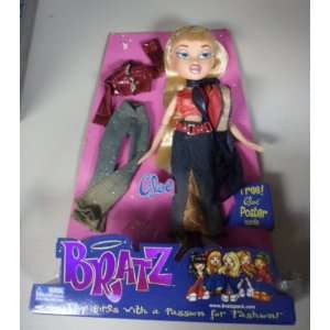  Bratz The Xpress It Fashion Collection Cloe Doll: Toys 