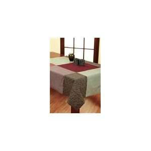  Lancaster Table Cloth Patchwork 60x60 Home & Kitchen