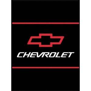  Chevrolet Racing Vertical 60x80 Blanket