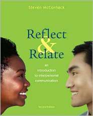 Reflect and Relate An Introduction to Interpersonal Communication 