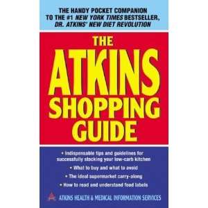   Paperback) Atkins Health & Medical Information Serv (Author) Books