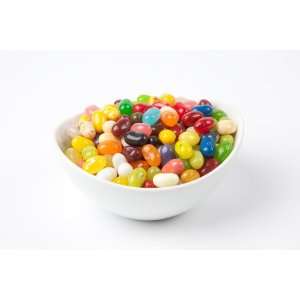 Jelly Belly Assorted Flavors Jelly Beans (10 Pound Case):  
