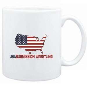  Mug White  USA Submission Wrestling / MAP  Sports 