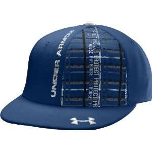  Mens Dougie Fitted Cap Headwear by Under Armour: Sports 