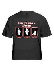  zombie shirts   Clothing & Accessories